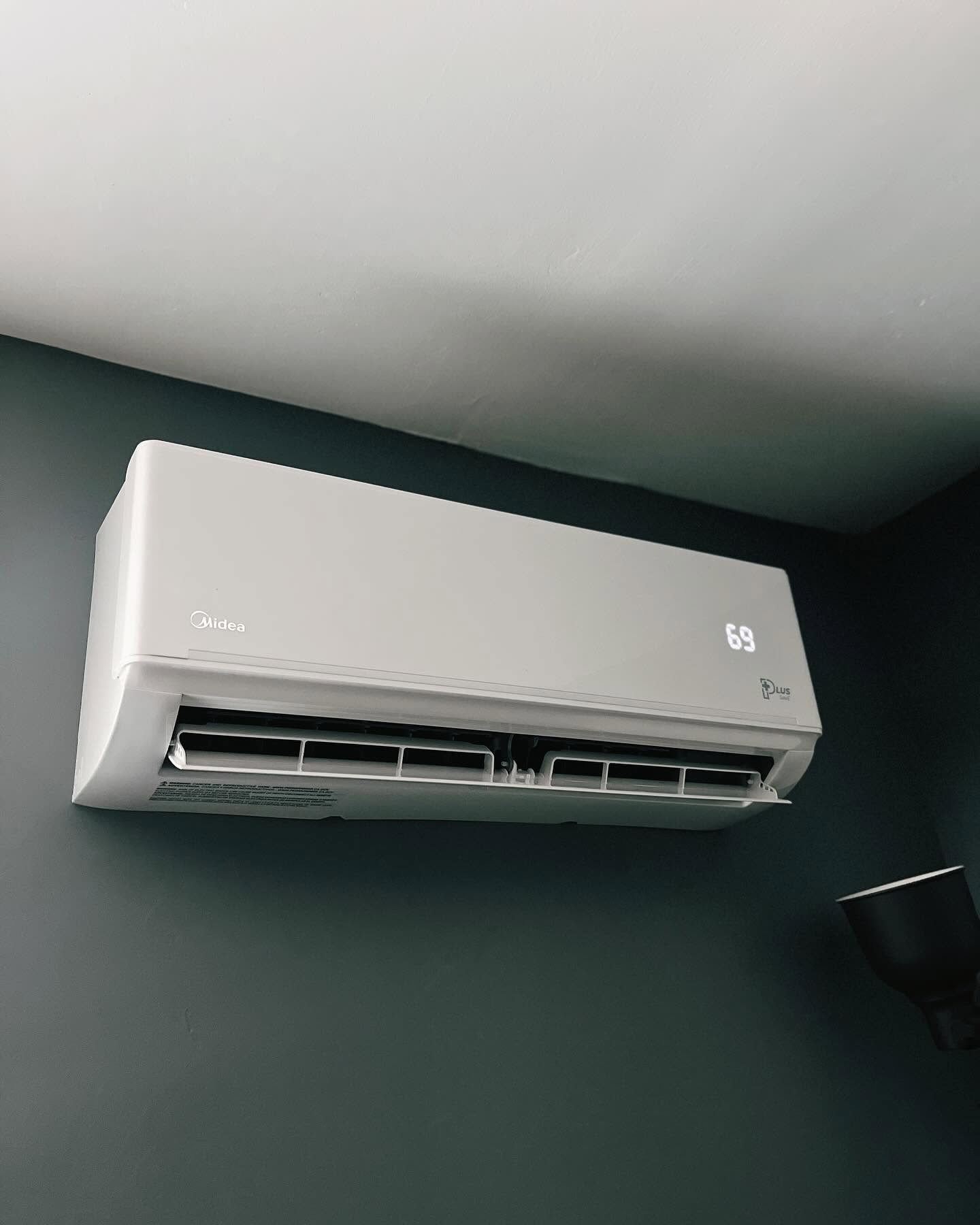 Instalación de mini split